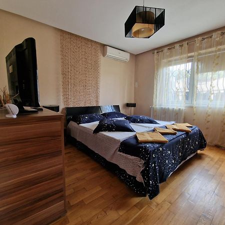 Apartment Central Köstence Dış mekan fotoğraf