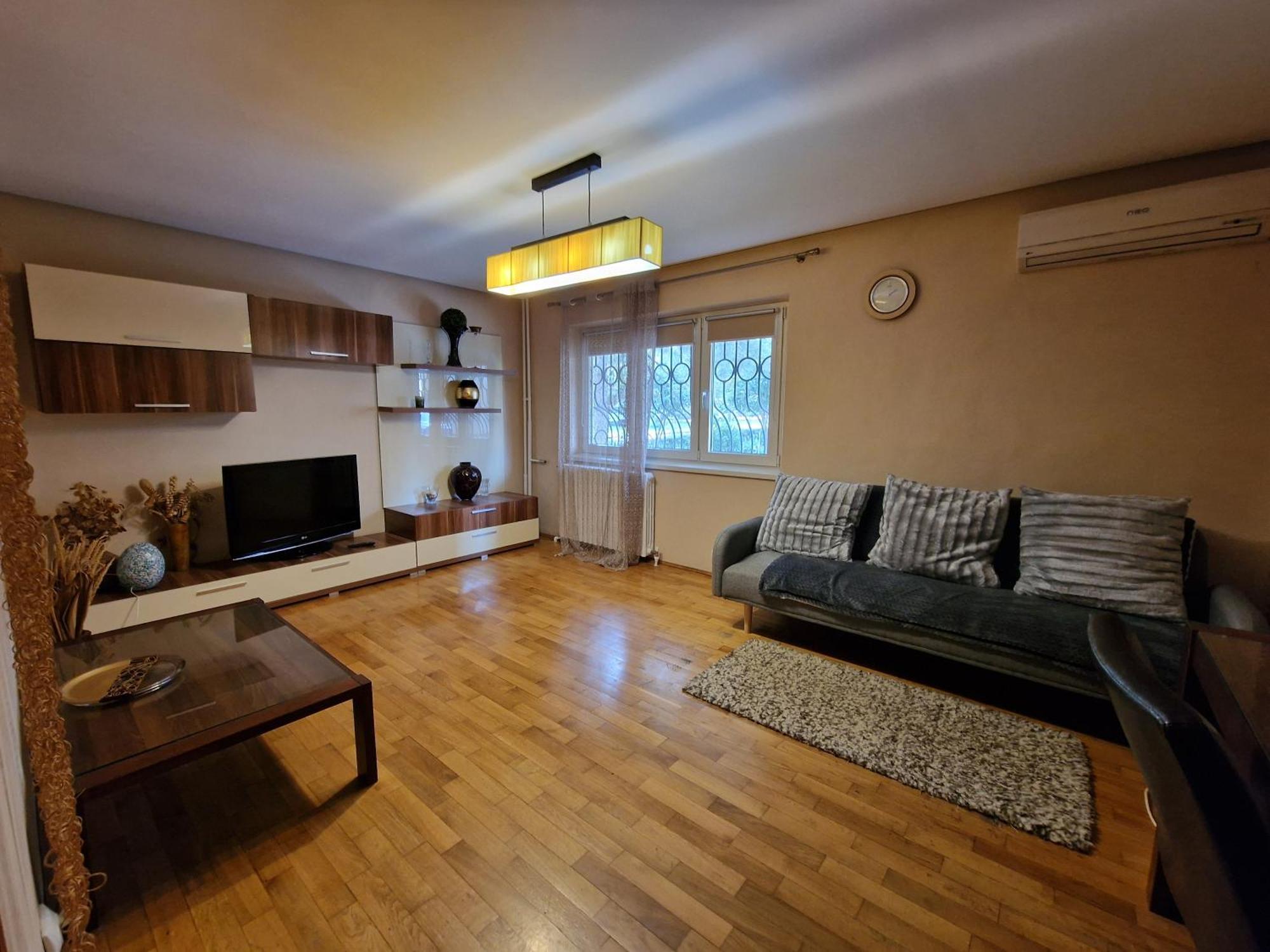 Apartment Central Köstence Dış mekan fotoğraf