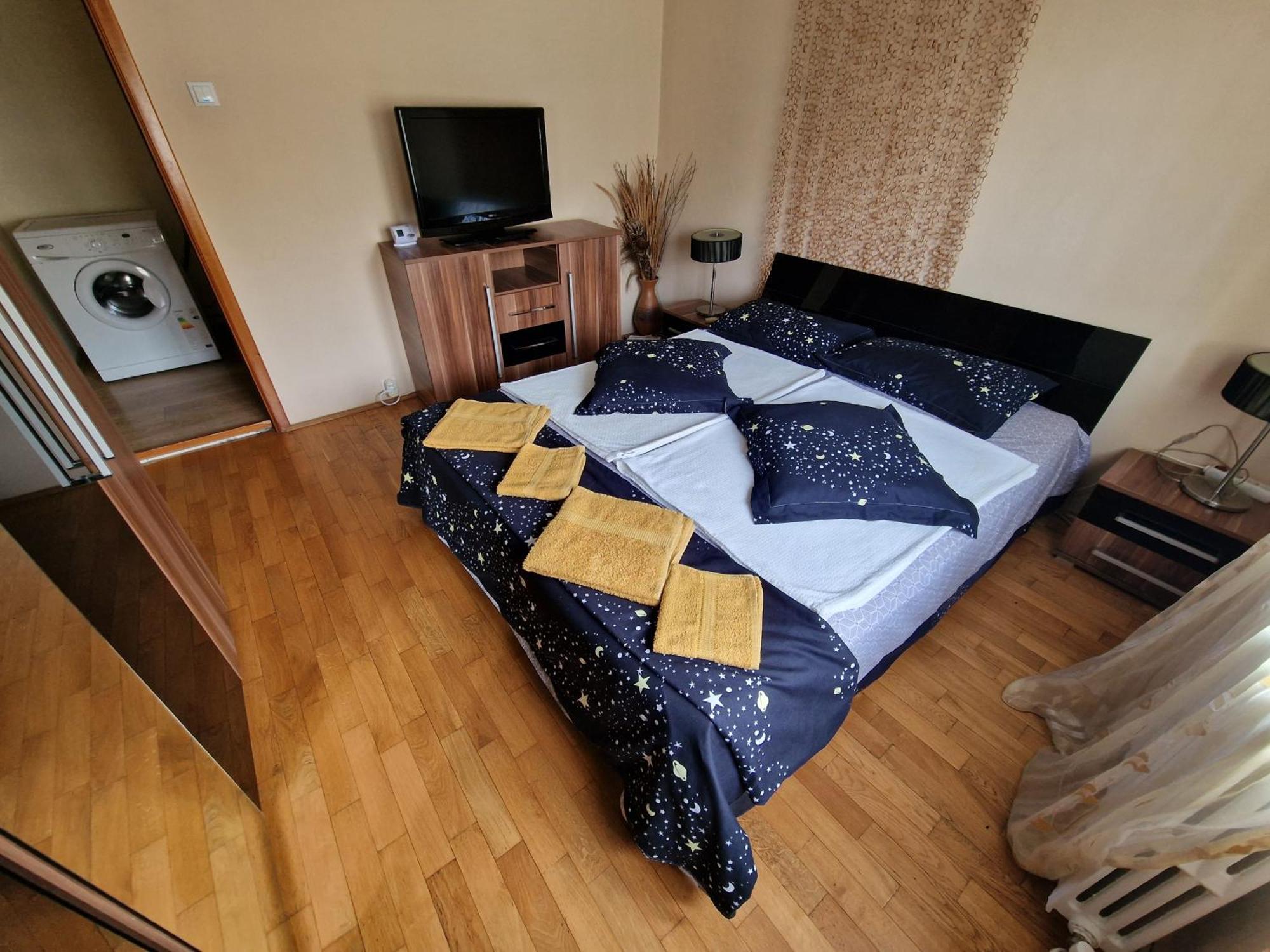 Apartment Central Köstence Dış mekan fotoğraf