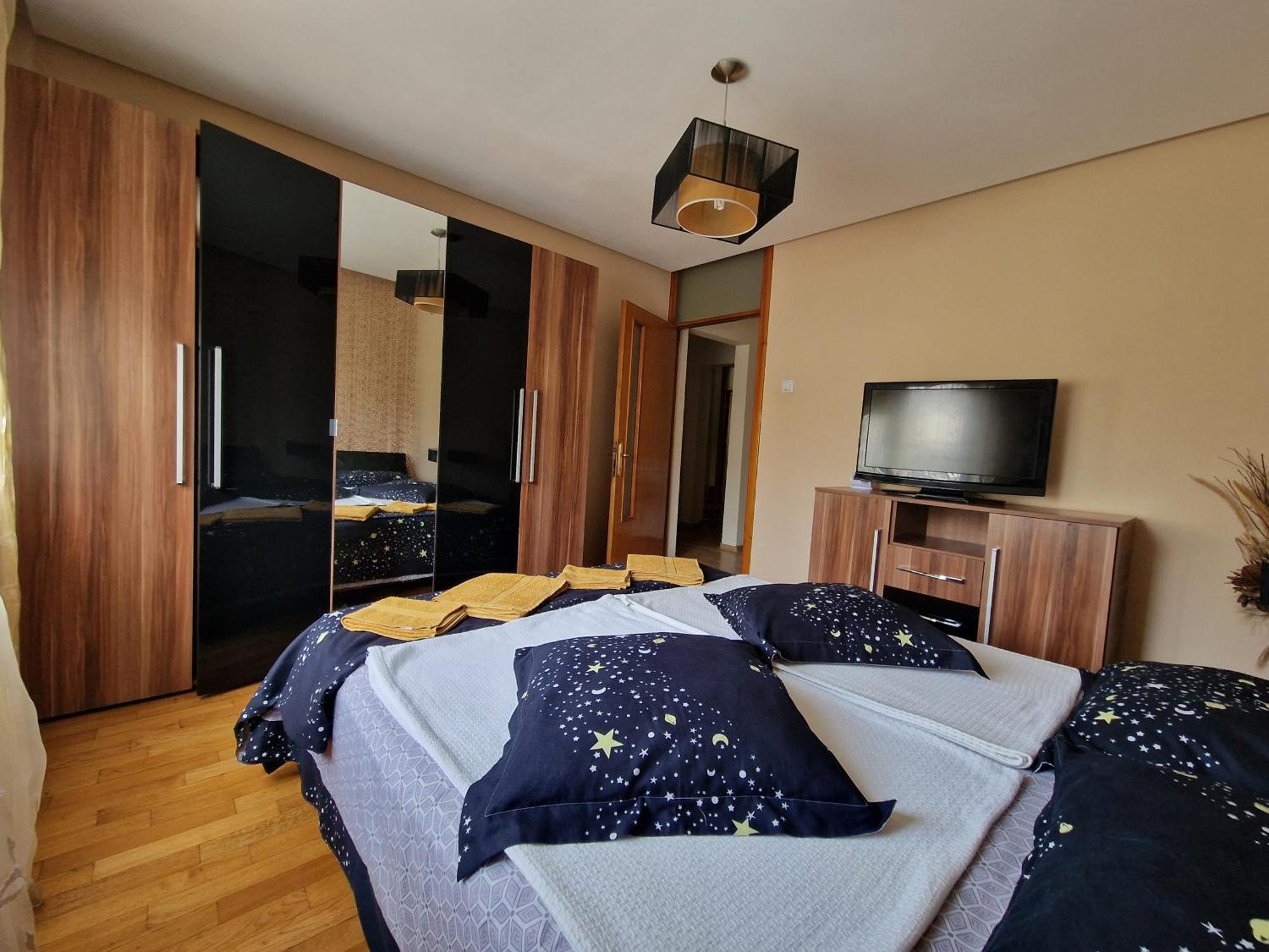 Apartment Central Köstence Dış mekan fotoğraf