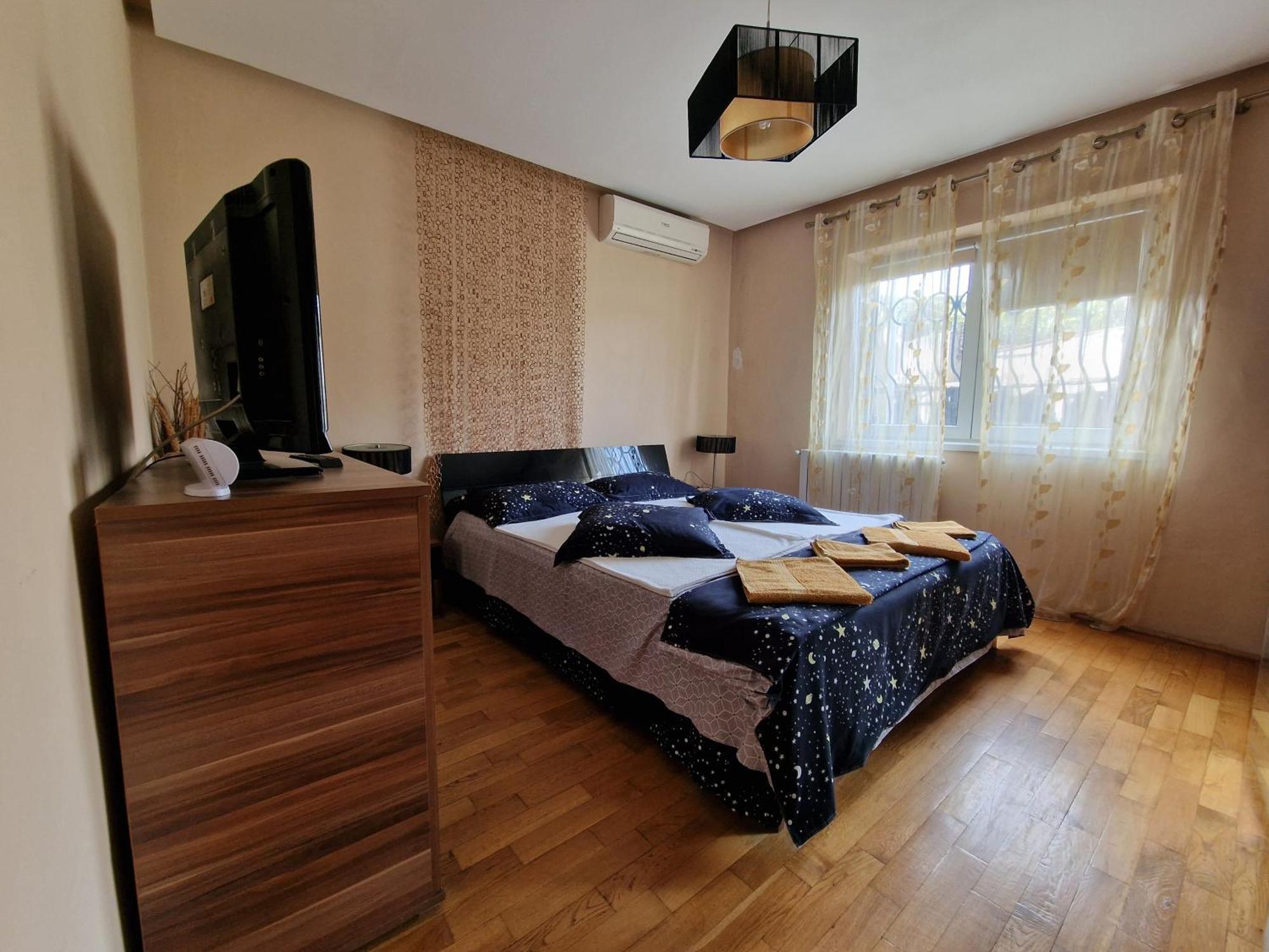 Apartment Central Köstence Dış mekan fotoğraf