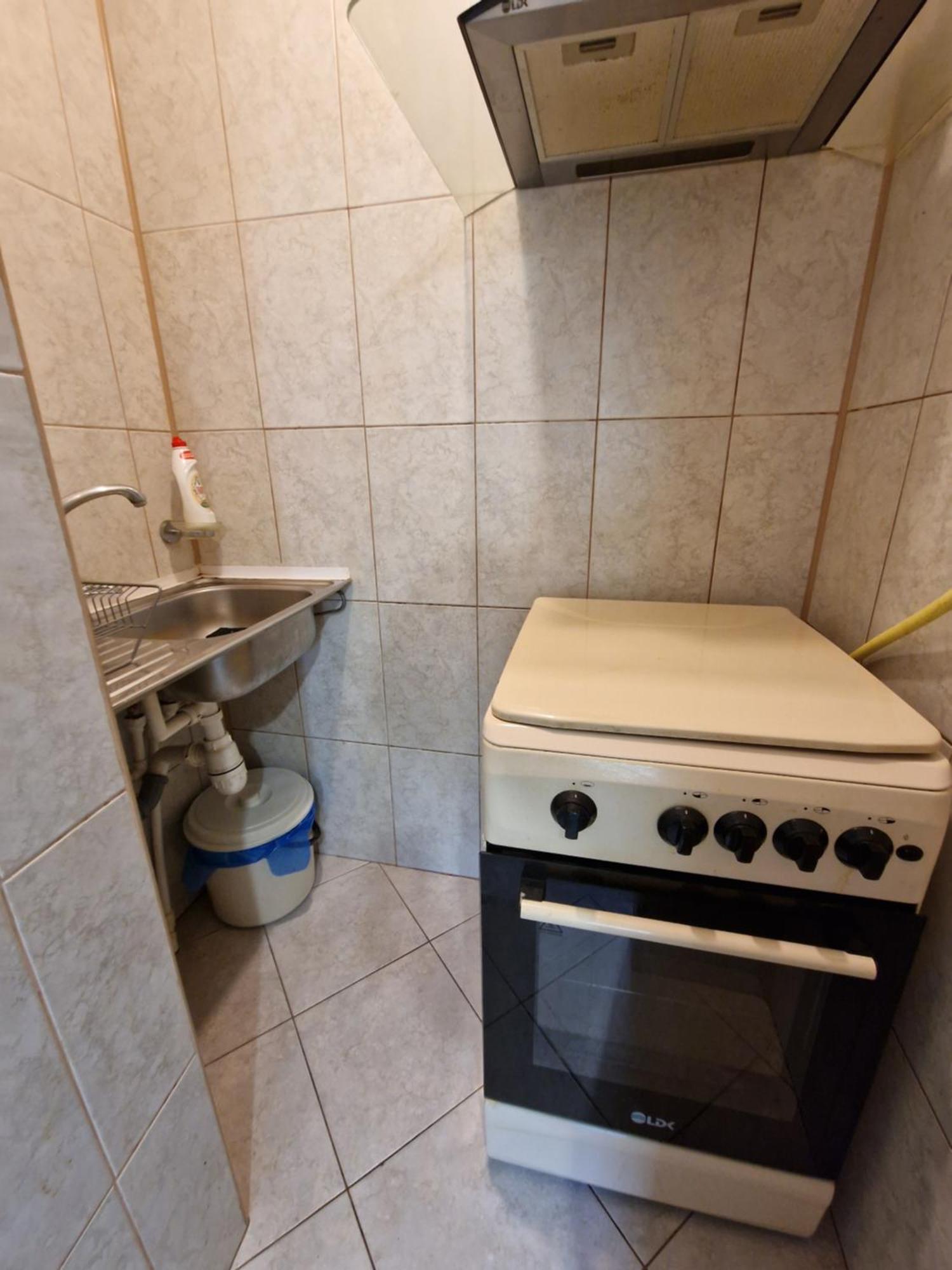 Apartment Central Köstence Dış mekan fotoğraf