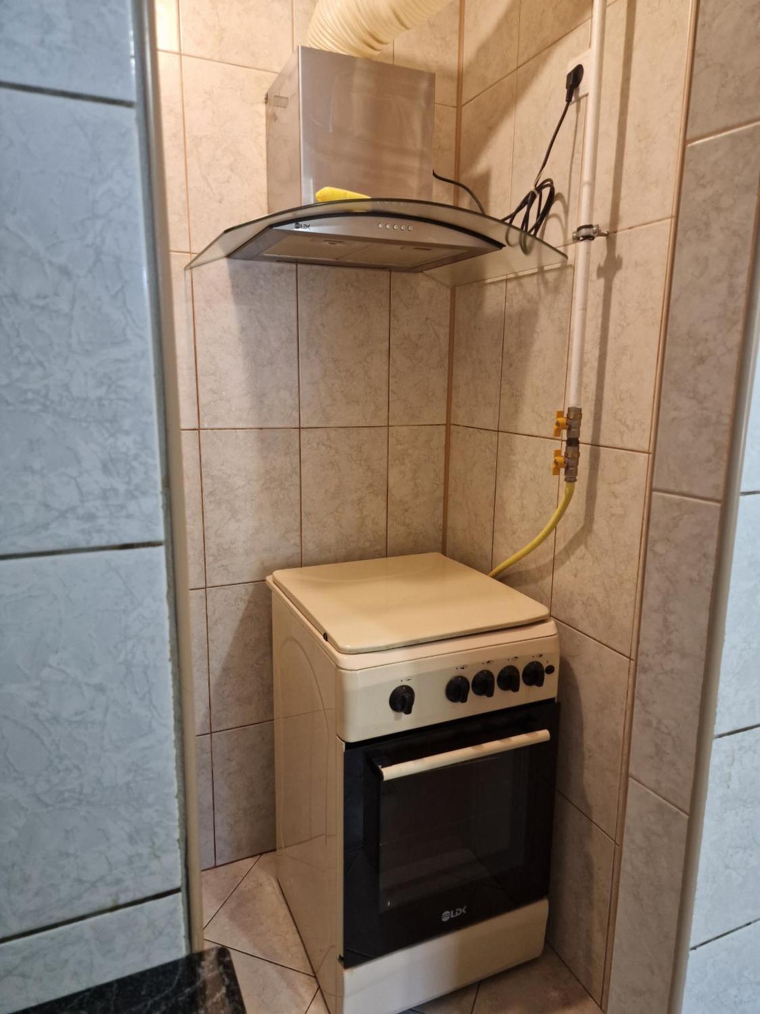 Apartment Central Köstence Dış mekan fotoğraf