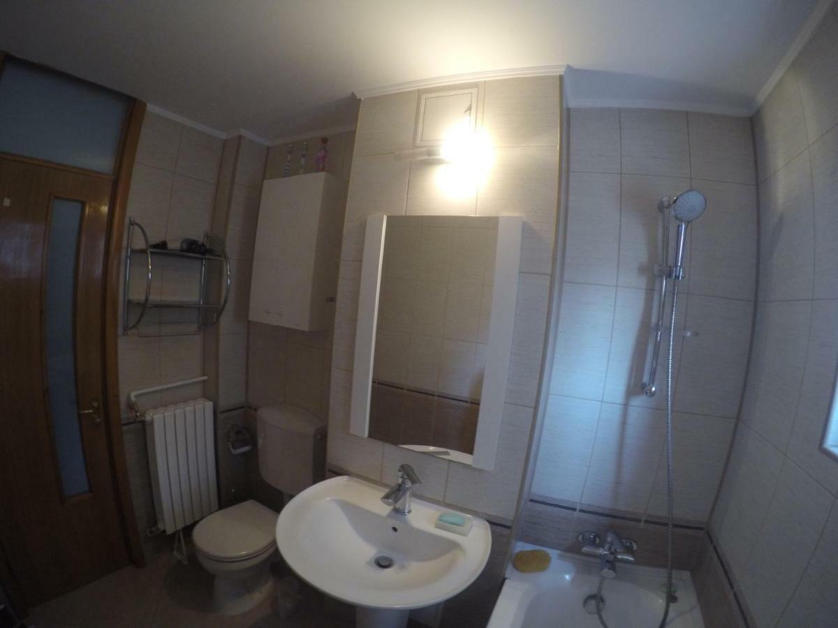 Apartment Central Köstence Dış mekan fotoğraf