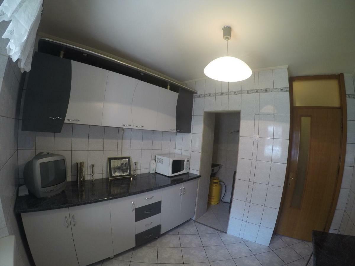 Apartment Central Köstence Dış mekan fotoğraf
